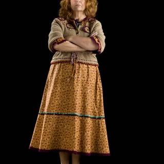 Mrs. Weasley Harry Potter wallpaper