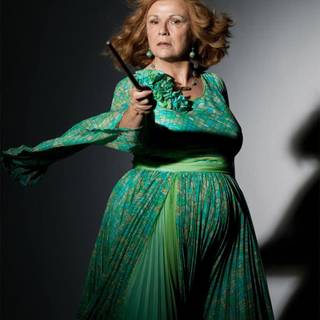 Mrs. Weasley Harry Potter wallpaper