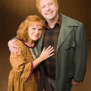 Mrs. Weasley Harry Potter wallpaper