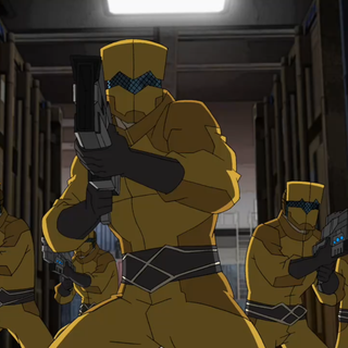 A.I.M Marvel Comics wallpaper