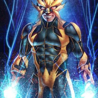 A.I.M Marvel Comics wallpaper