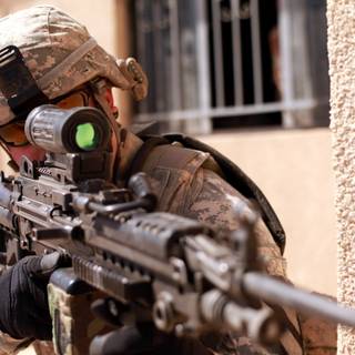 A.I.M soldiers wallpaper