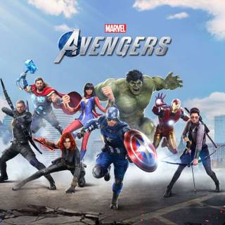 A.I.M Marvel Comics wallpaper