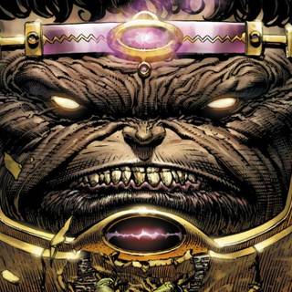 A.I.M Marvel Comics wallpaper