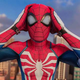 Spider-Man 2 drip wallpaper