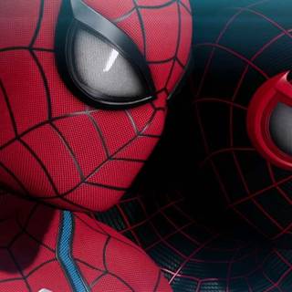 Spider-Man 2 drip wallpaper