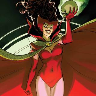 A.I.M Marvel Comics wallpaper