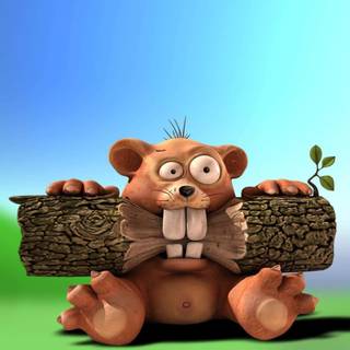 Wacky x Hog wallpaper