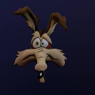 Wile E. Coyote wallpaper