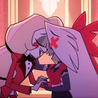 Hazbin Hotel ships wallpaper