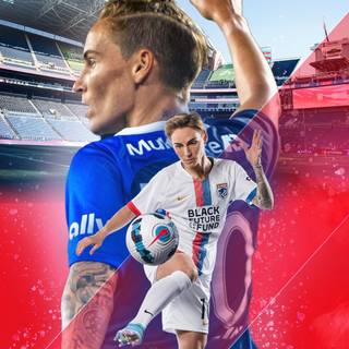 Seattle Reign wallpaper