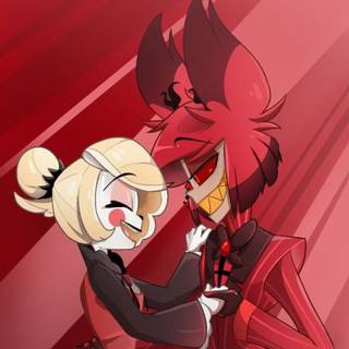 Hazbin Hotel ships wallpaper