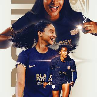 Seattle Reign wallpaper