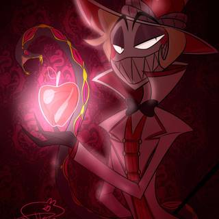 Hazbin Hotel ships wallpaper
