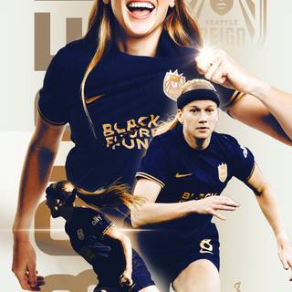 Seattle Reign wallpaper