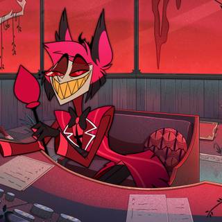 Hazbin Hotel ships wallpaper