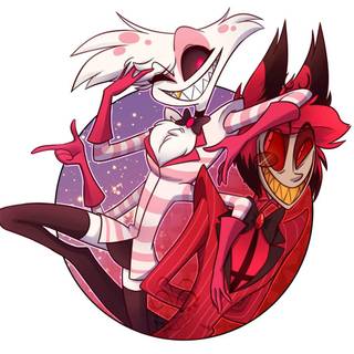 Hazbin Hotel ships wallpaper
