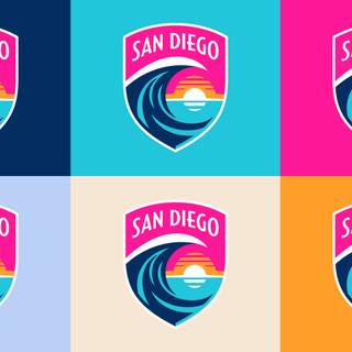 San Diego Wave wallpaper