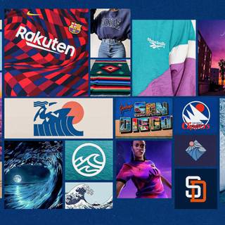 San Diego Wave wallpaper