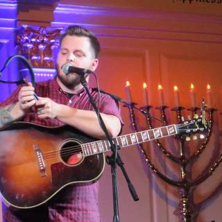 Dustin Kensrue wallpaper