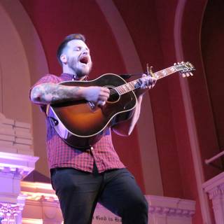 Dustin Kensrue wallpaper