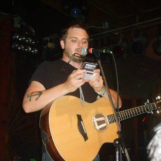 Dustin Kensrue wallpaper