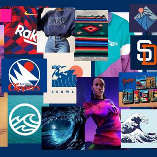 San Diego Wave wallpaper