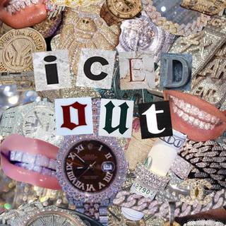 Iced Out Watch wallpaper