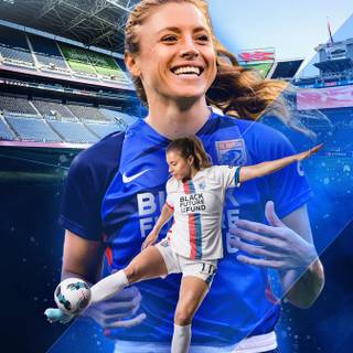 Seattle Reign wallpaper