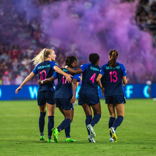 San Diego Wave wallpaper