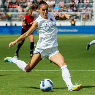 San Diego Wave wallpaper