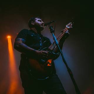 Dustin Kensrue wallpaper