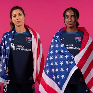 San Diego Wave wallpaper