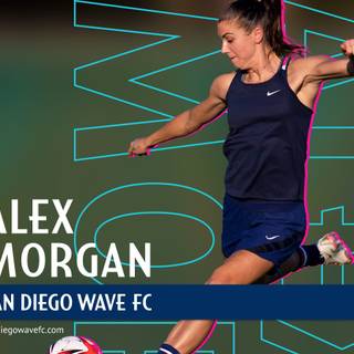 San Diego Wave wallpaper