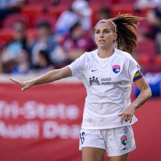 San Diego Wave wallpaper