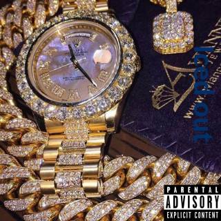 Iced Out Watch wallpaper