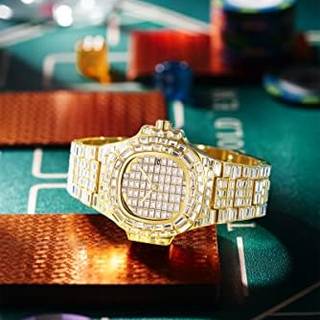 Iced Out Watch wallpaper