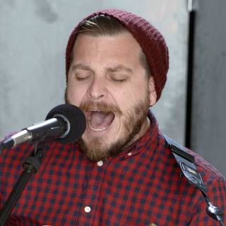 Dustin Kensrue wallpaper