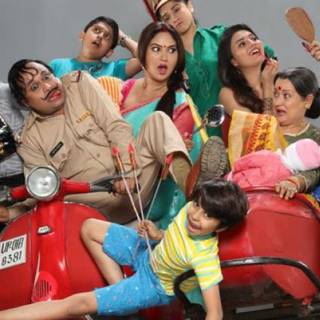 Happu Ki Ultan Paltan wallpaper