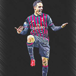 Gianluca Lapadula wallpaper