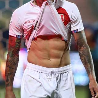 Gianluca Lapadula wallpaper