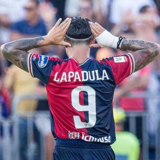 Gianluca Lapadula wallpaper