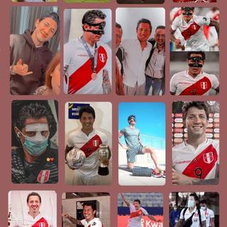 Gianluca Lapadula wallpaper