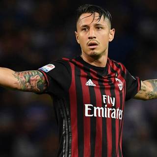 Gianluca Lapadula wallpaper