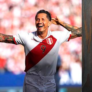 Gianluca Lapadula wallpaper