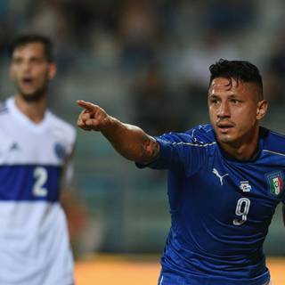 Gianluca Lapadula wallpaper