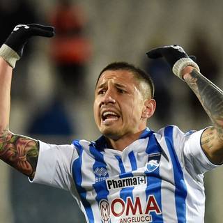 Gianluca Lapadula wallpaper