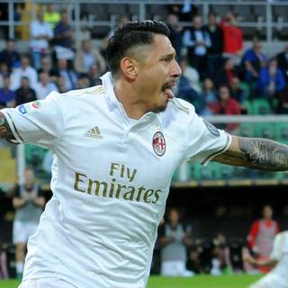 Gianluca Lapadula wallpaper