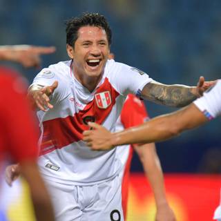 Gianluca Lapadula wallpaper