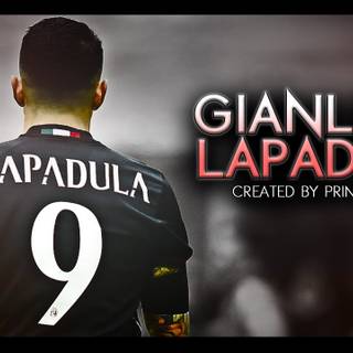 Gianluca Lapadula wallpaper